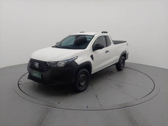 FIAT STRADA 1.3 FIREFLY FLEX ENDURANCE CS MANUAL